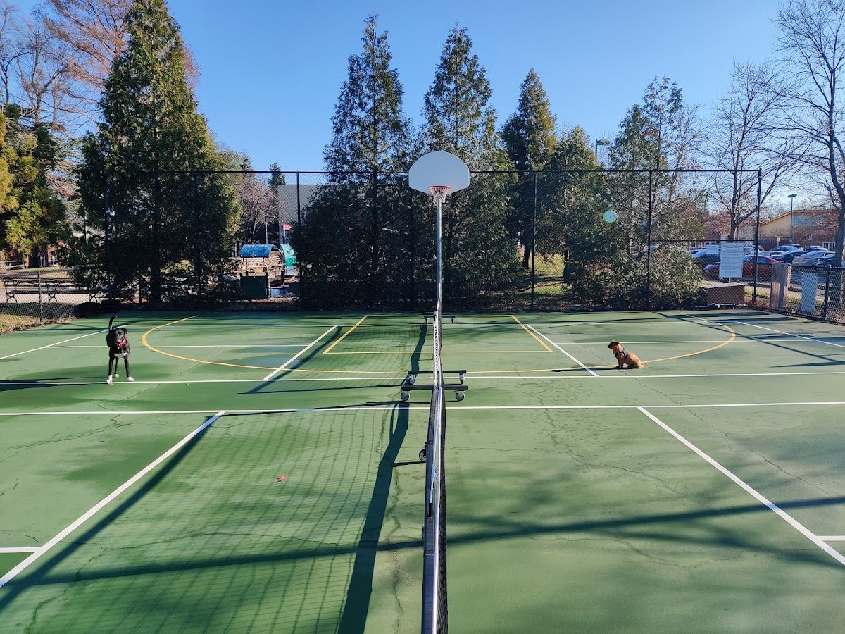 Walter Reed Community Center and Park
