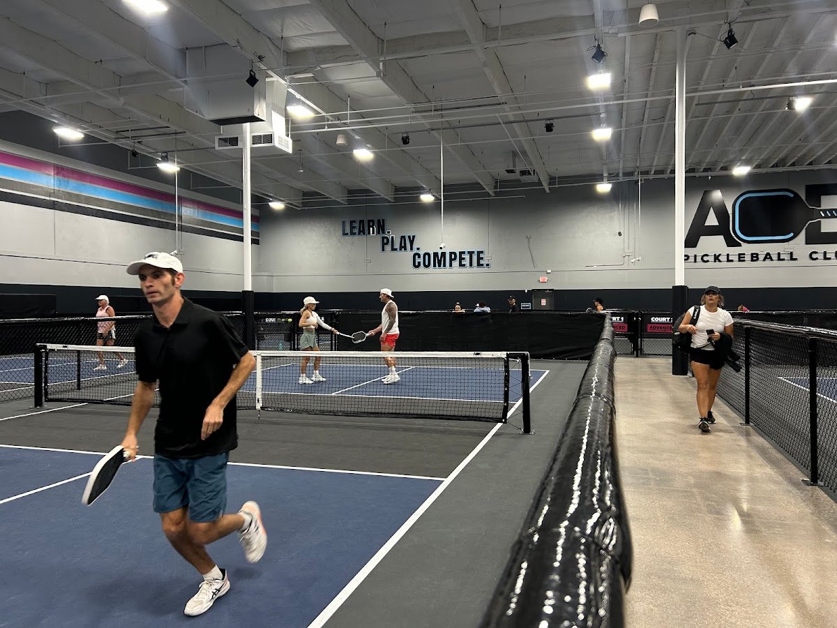 Ace Pickleball Club