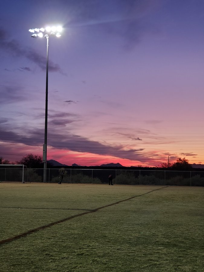 McDowell Mountain Ranch Soccer Fields