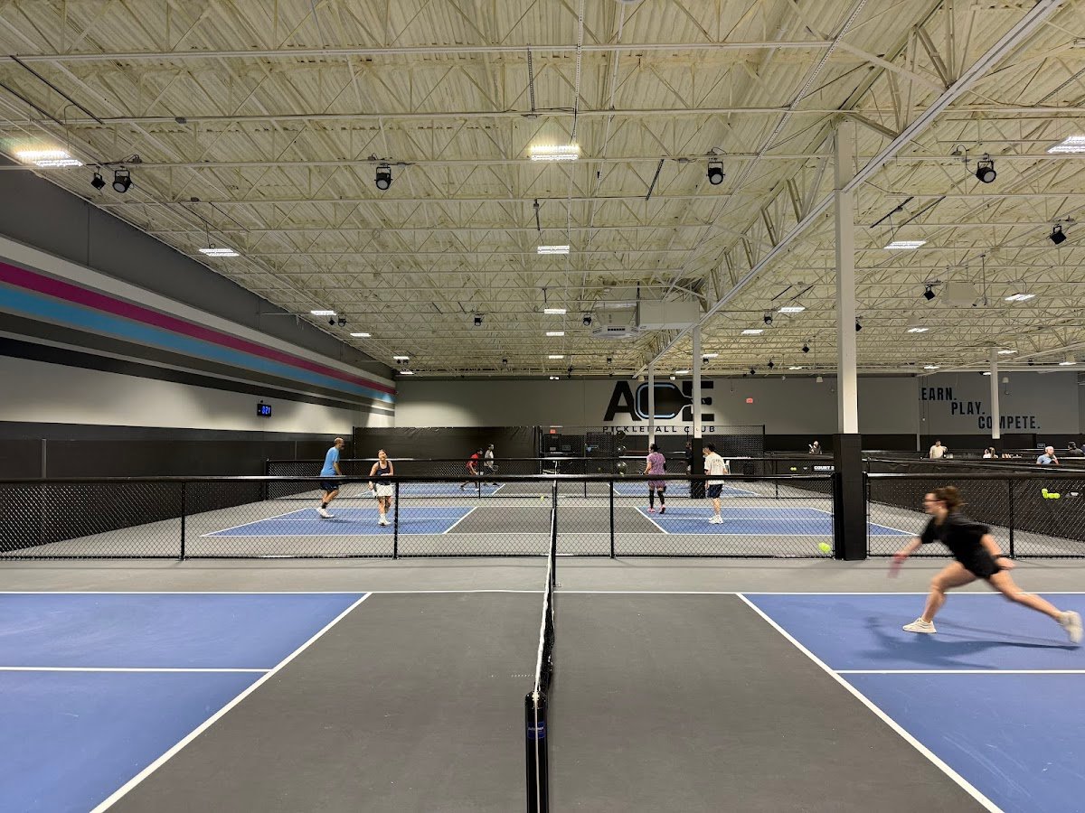 Ace Pickleball Club - Frisco