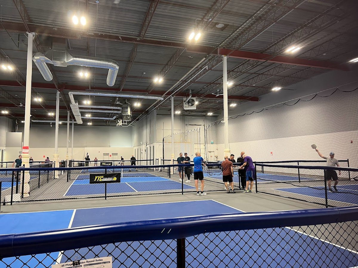 YYC Pickleball