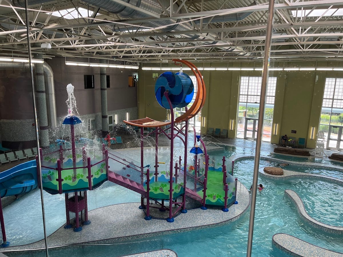 The REC of Grapevine