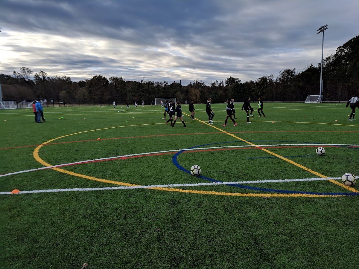 Bell Branch Athletic Complex
