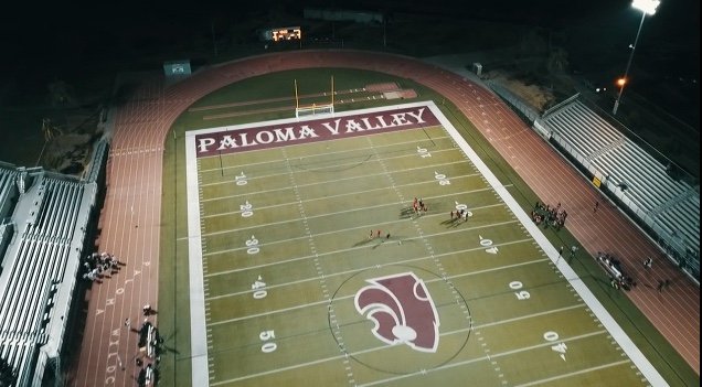 Paloma Valley High School