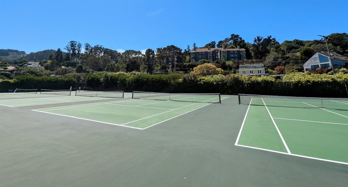 MLK Tennis Courts