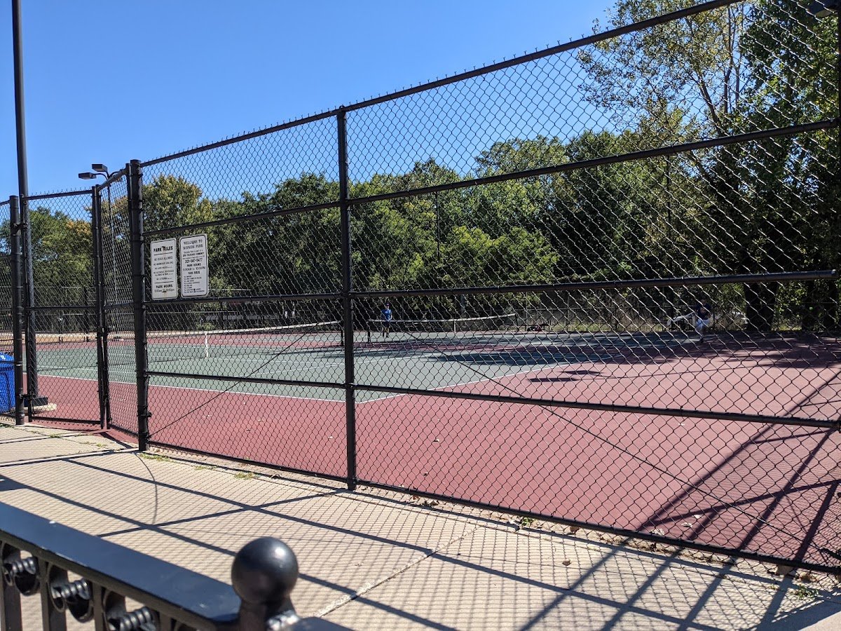 Bayside Park Tennis Courts
