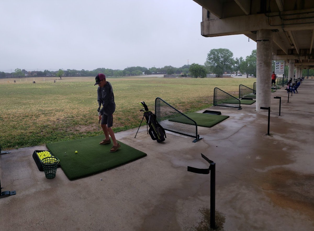 Mac Wylie Golf Center