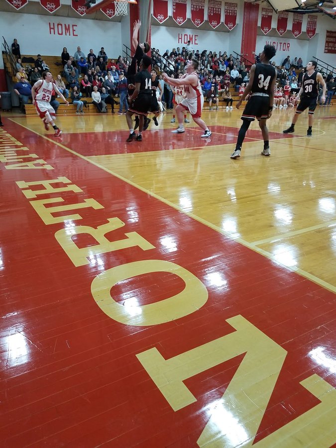 North Attleboro High School