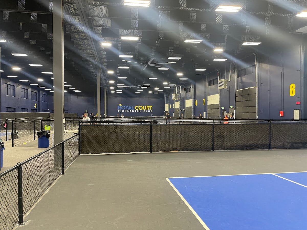 Royal Court Pickleball Club