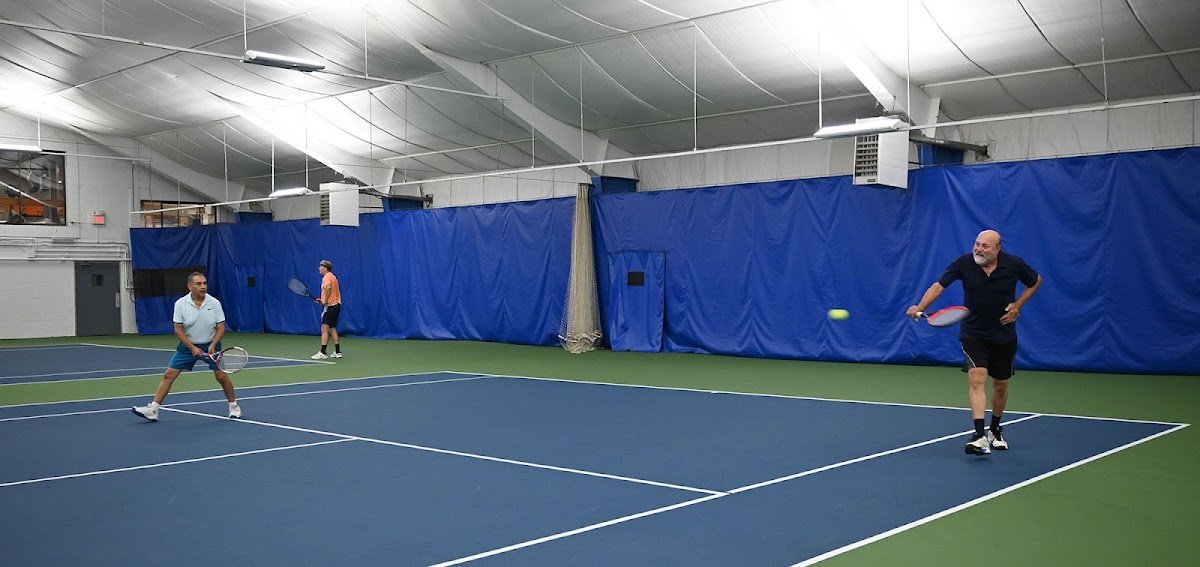 Park Forest Tennis & Health Club (Tennis Court)