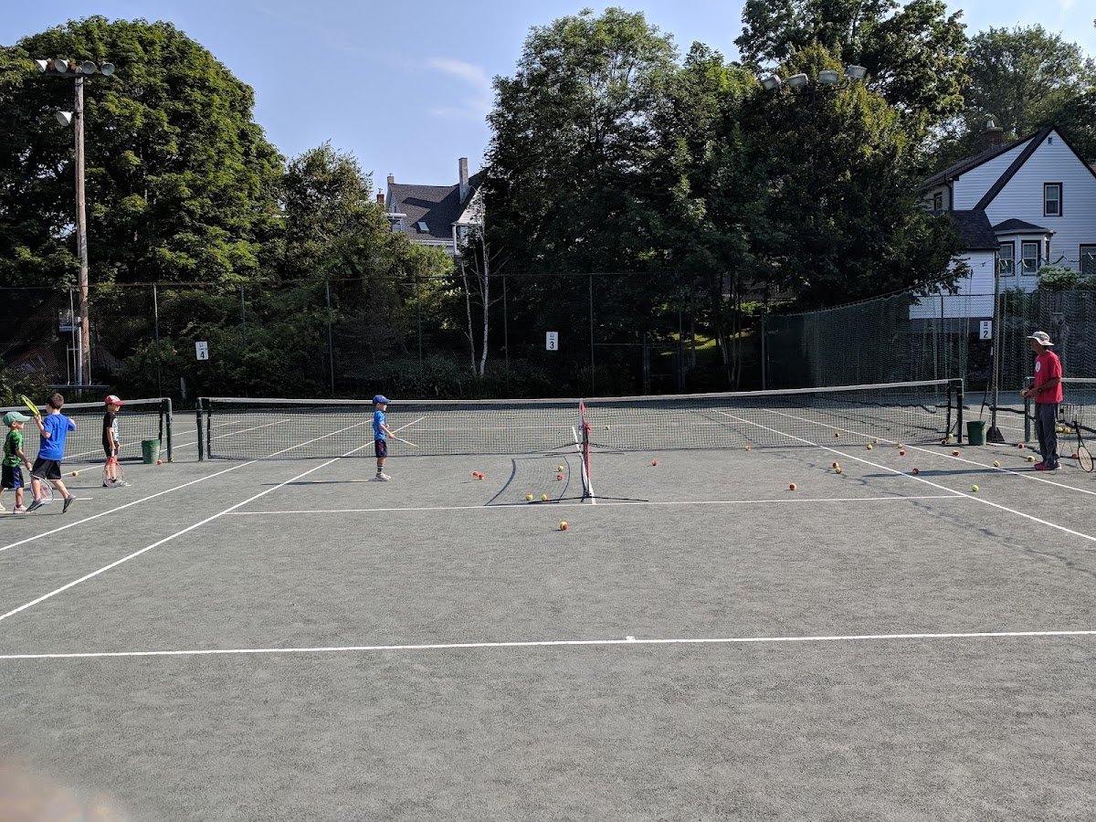 St. George's Tennis Club