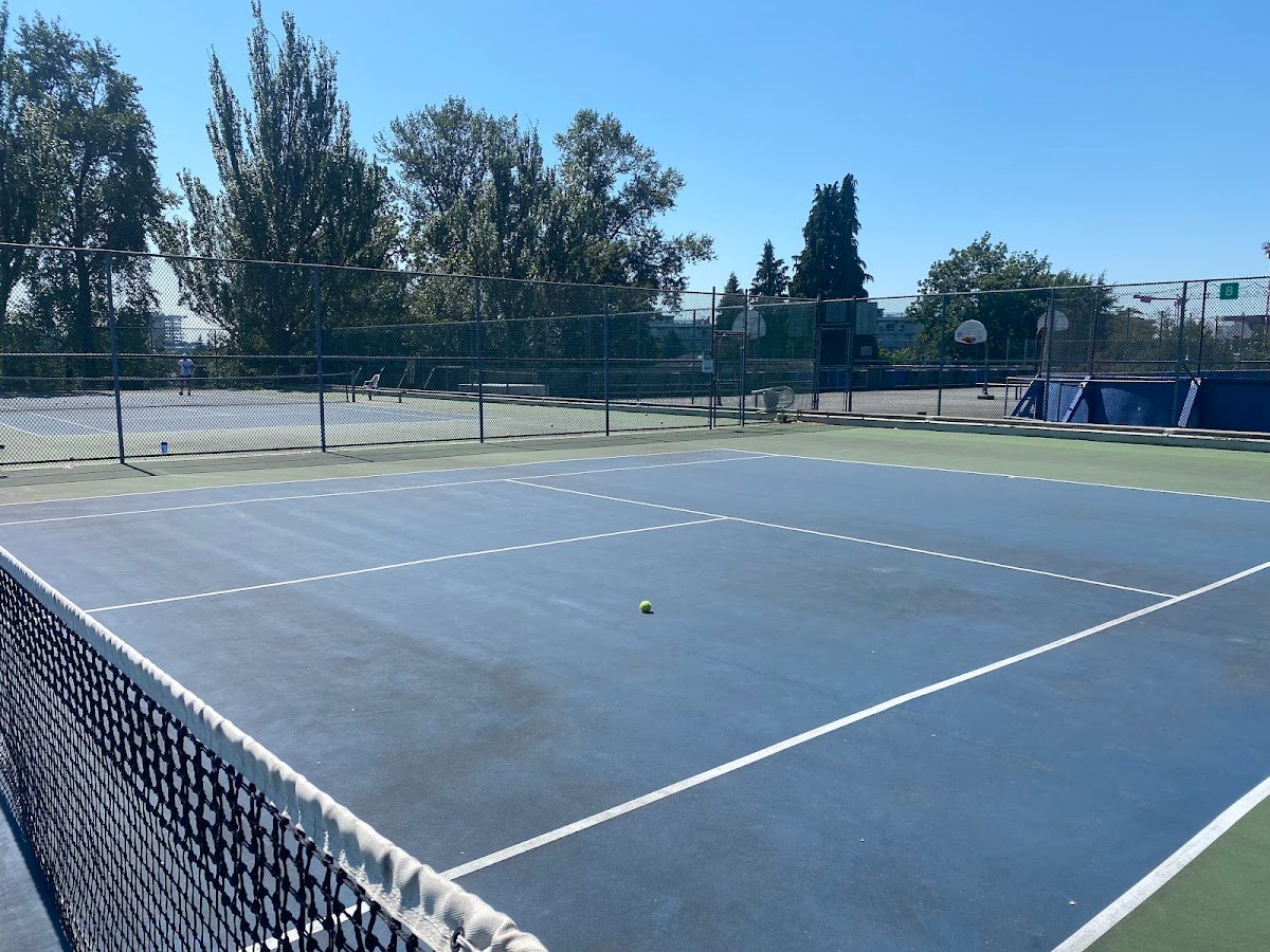 Queen Elizabeth Park