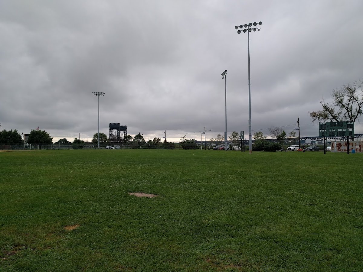 McNair Academic High School-Soccer Field