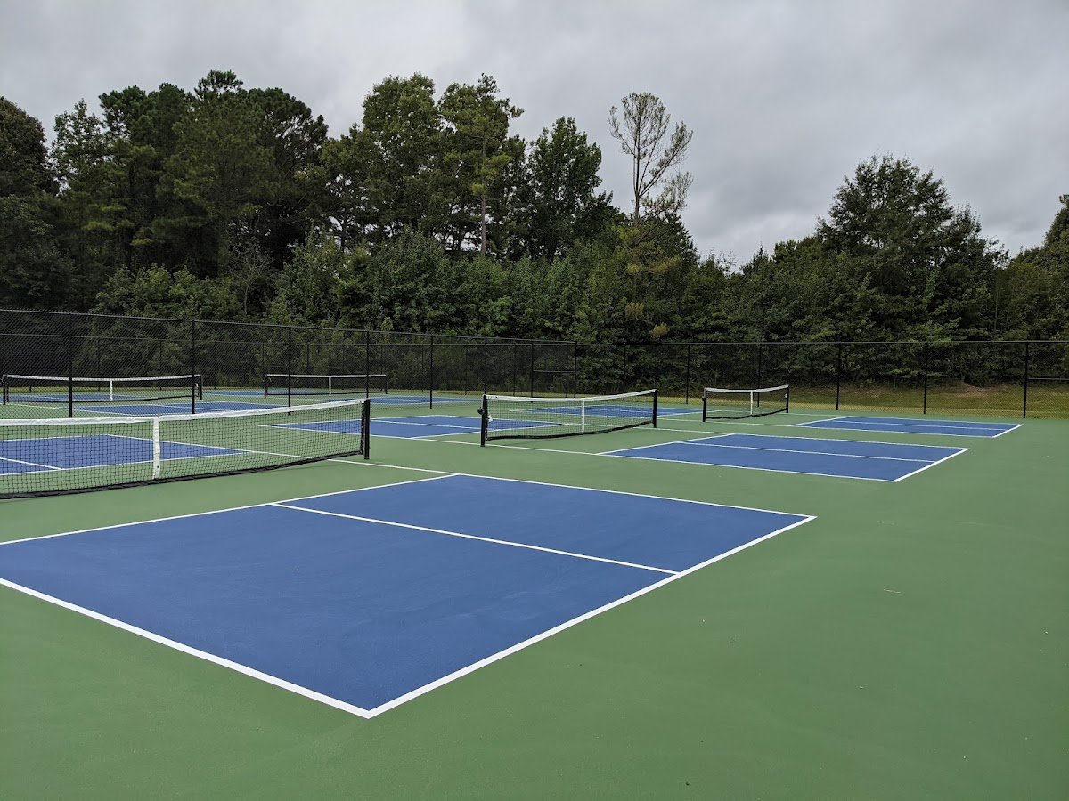 Braelinn Recreation Complex