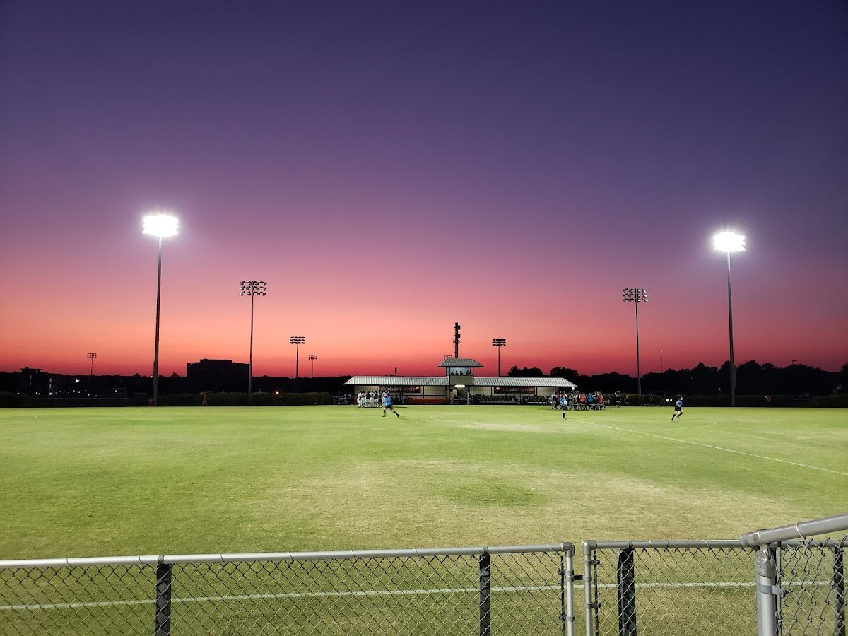 UTD Soccer Field 5