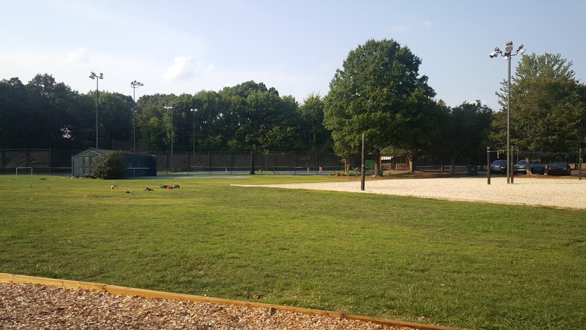 Park Crossing Swim & Racquet Club (Tennis Court)