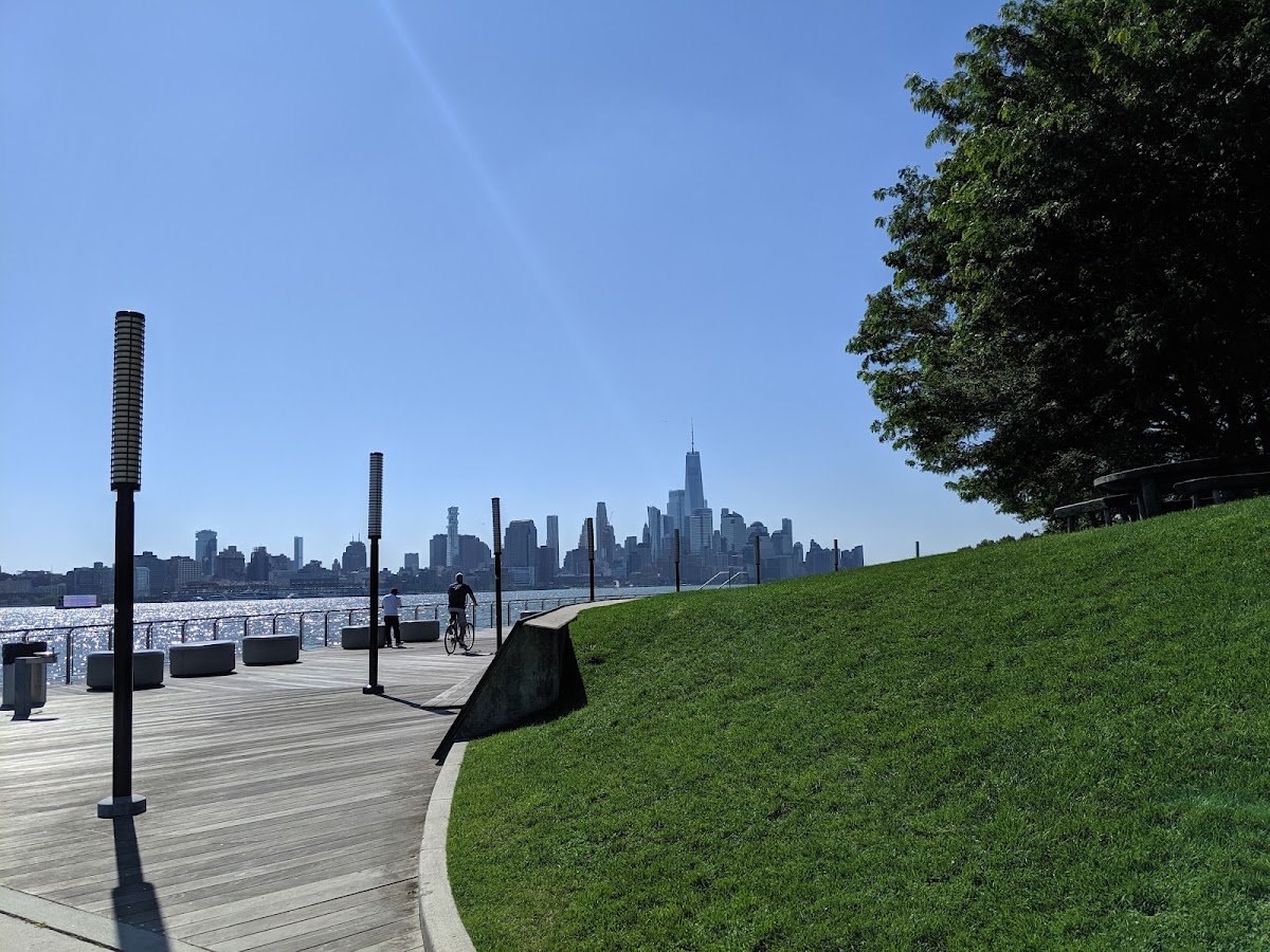 Stevens Institute of Technology - Towers Tennis Court