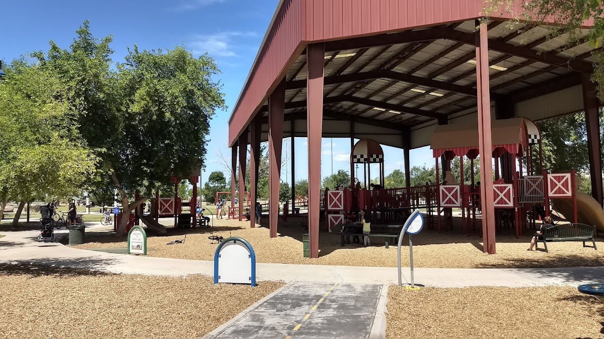 Tumbleweed Recreation Center