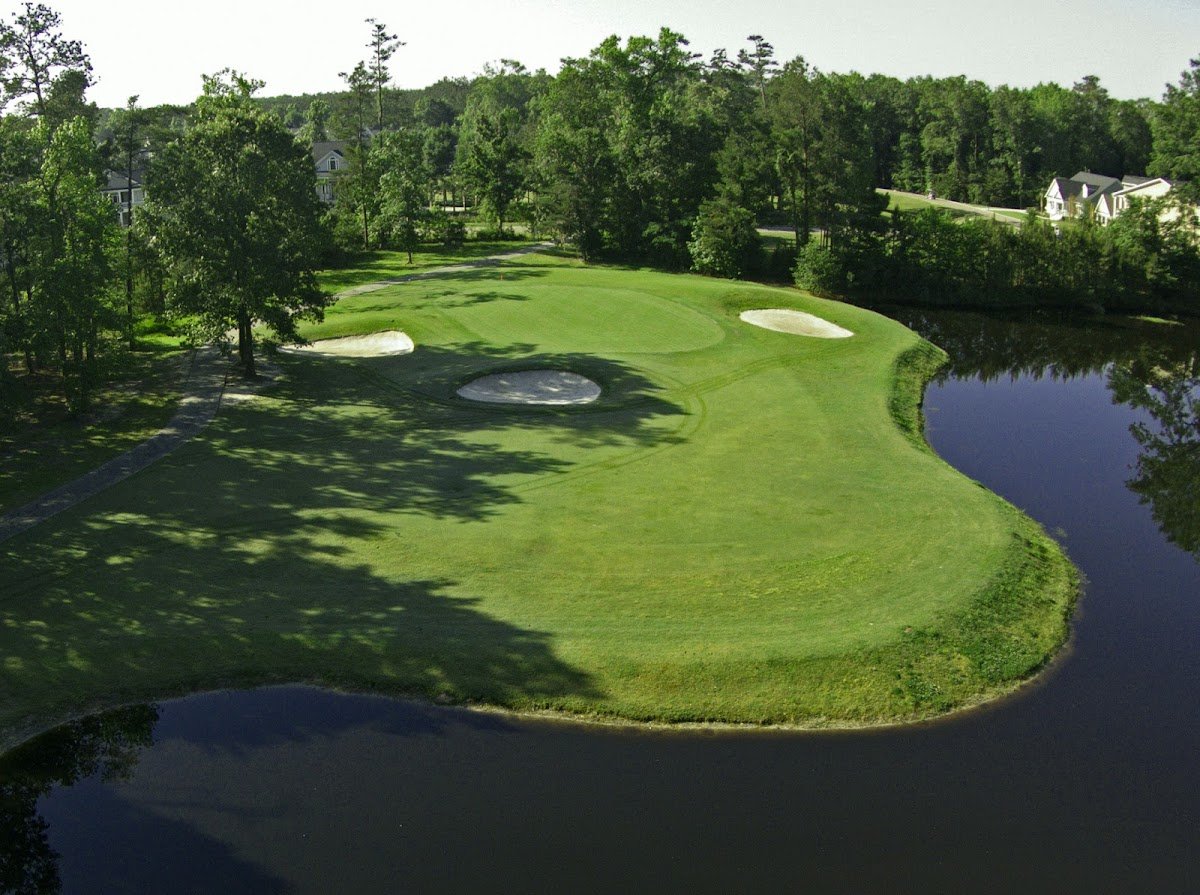 Legend Oaks Golf & Tennis Club (Tennis Court)