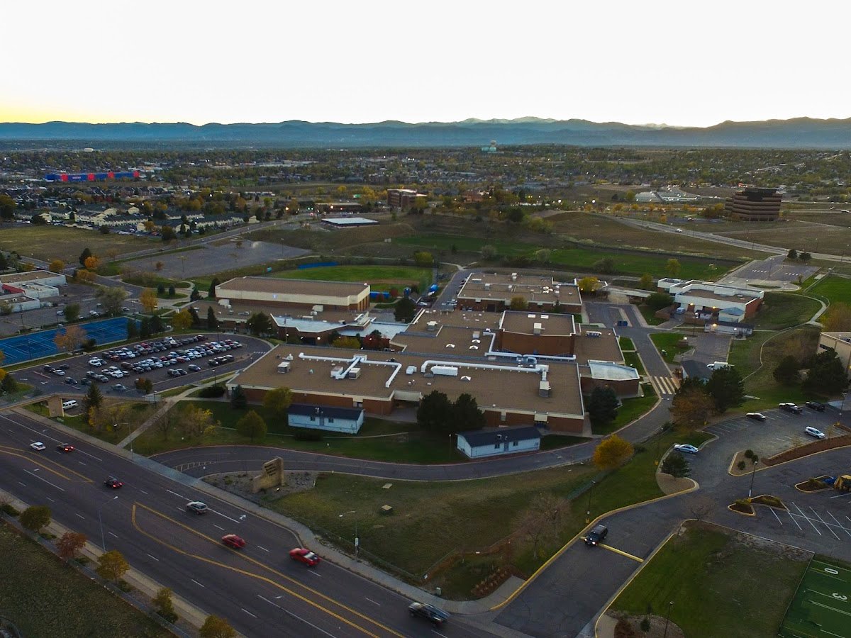 Thornton High School