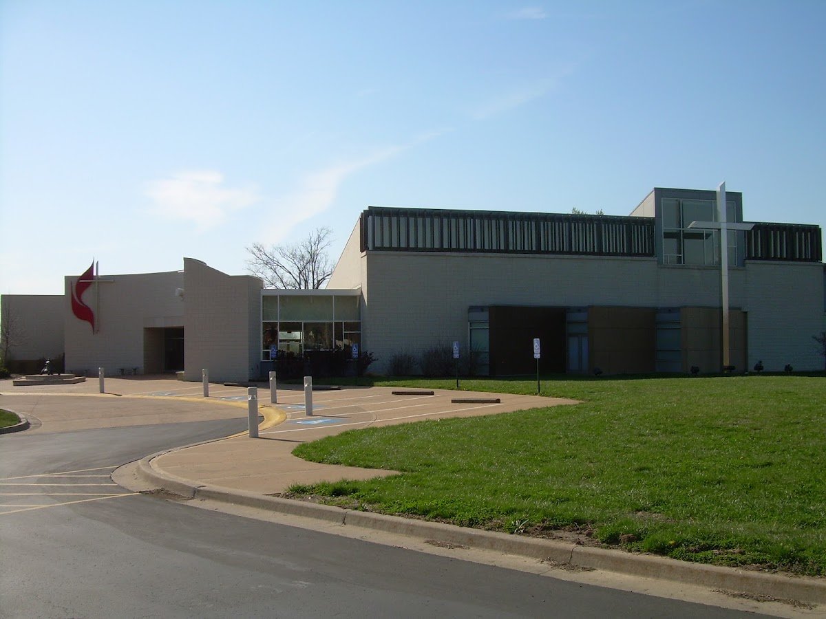 First United Methodist Church Of Blue Springs