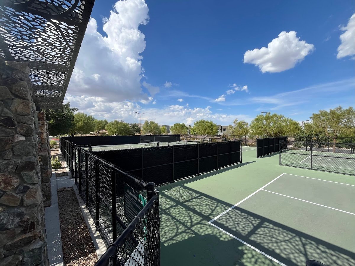 Oak Leaf Park Pickleball Courts