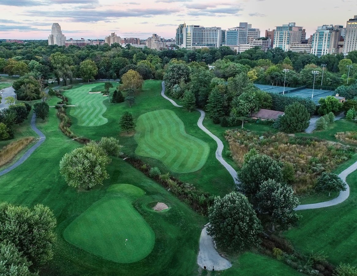 Highlands Golf & Tennis Center