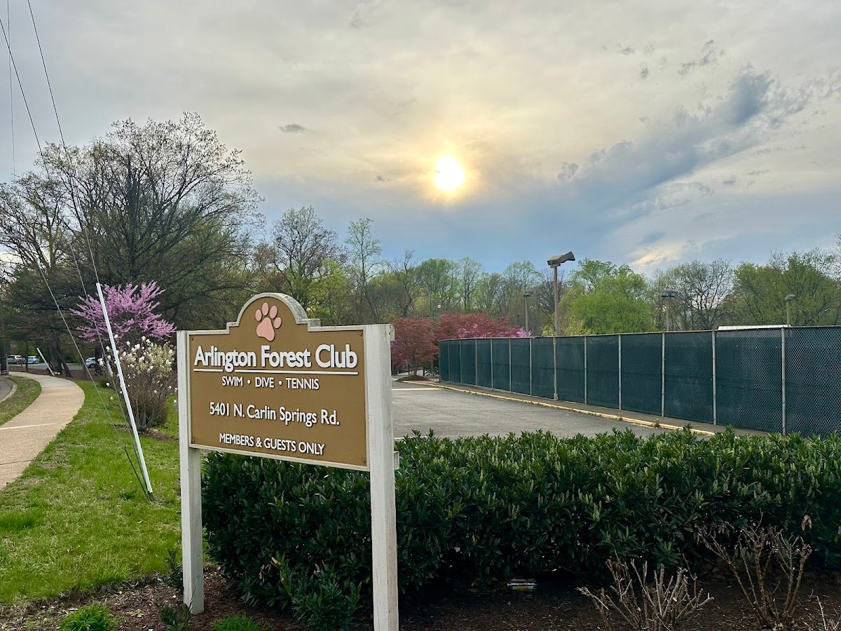 Arlington Forest Club