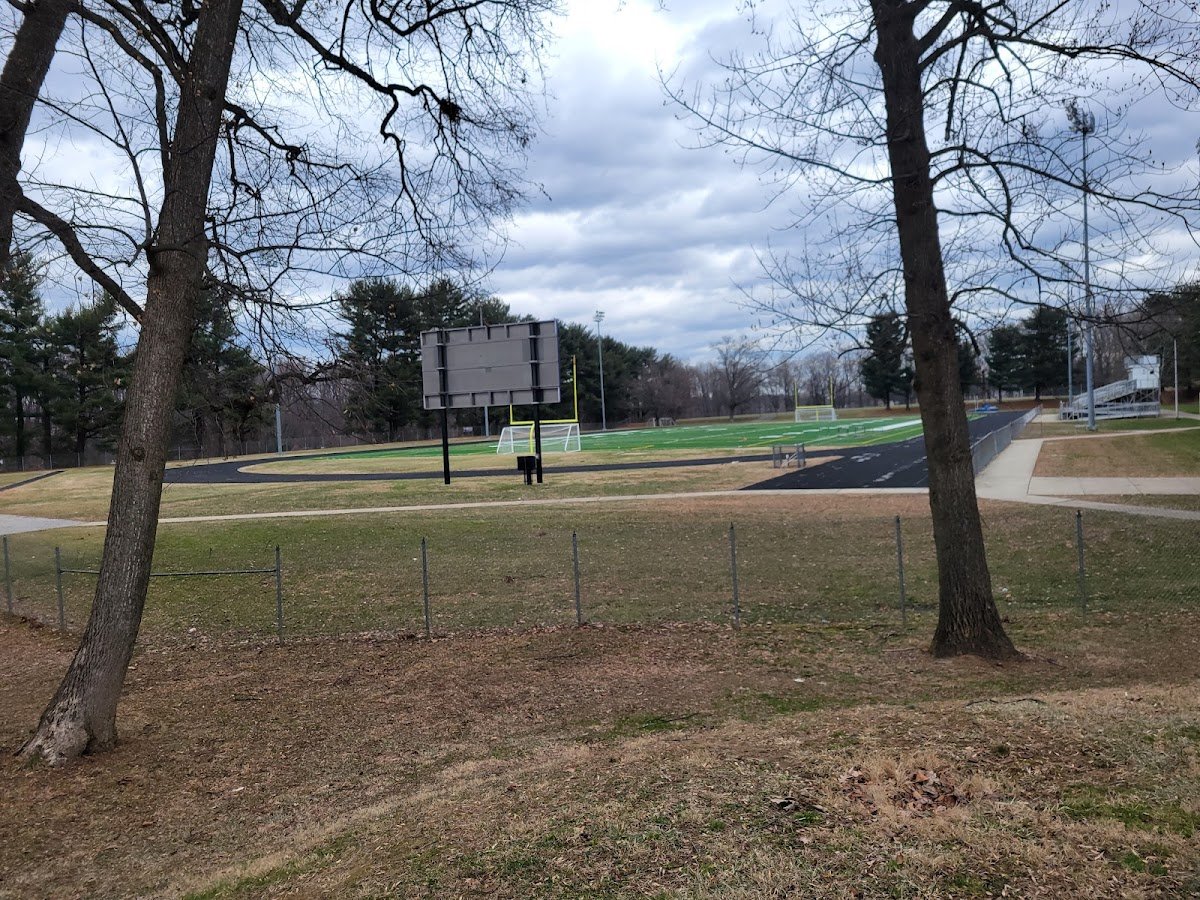 Pikesville High School