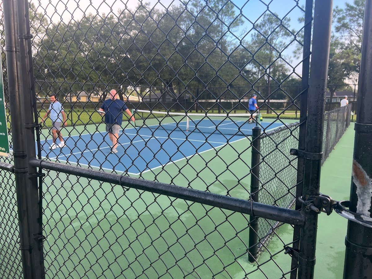 Bloomingdale East Park