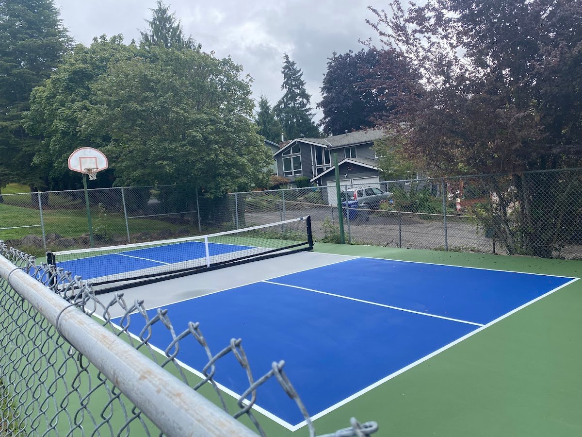 William Penn Park Pickleball Court
