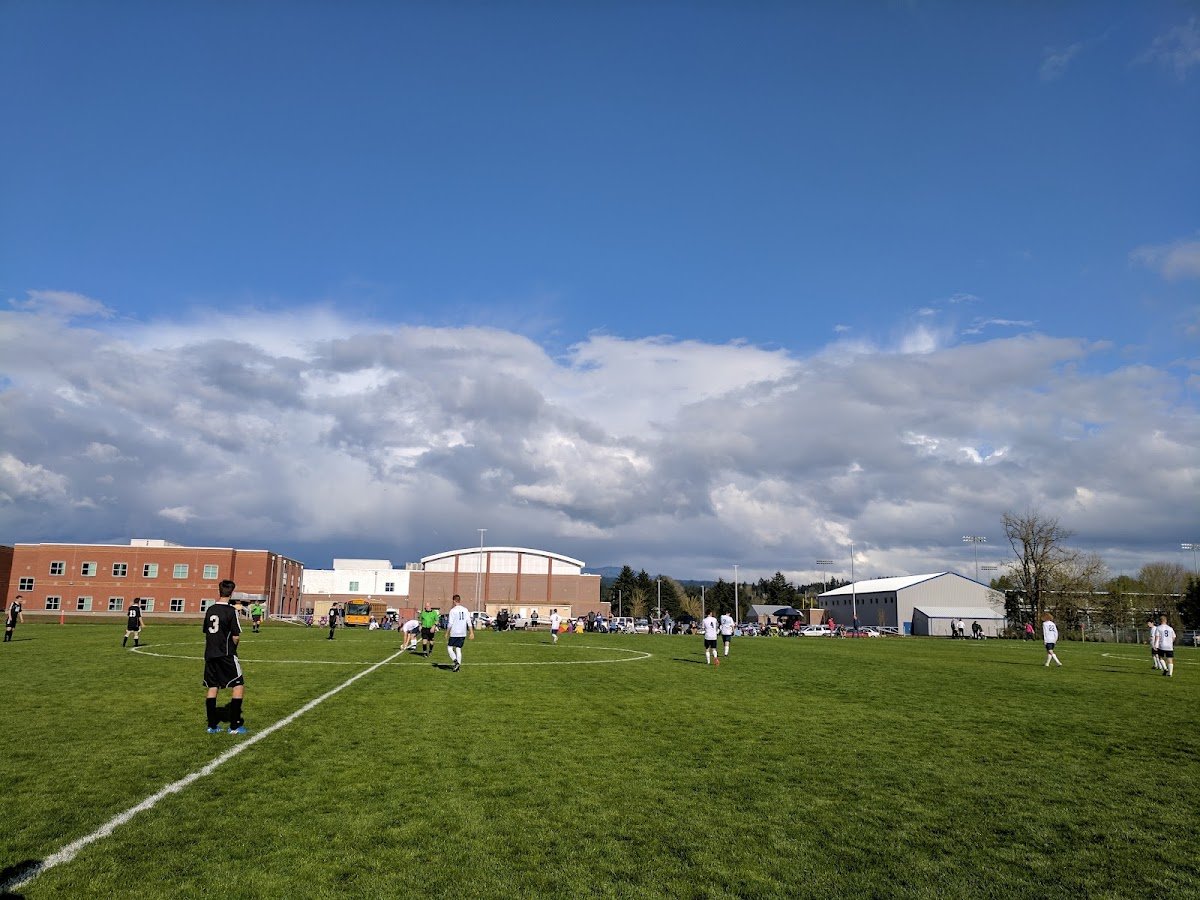 Hockinson High School (Tennis Court)