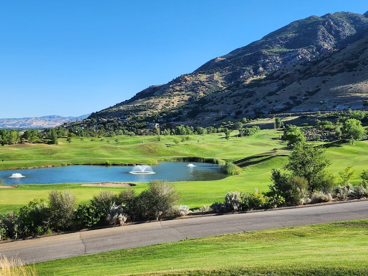 Old Mill Golf Course