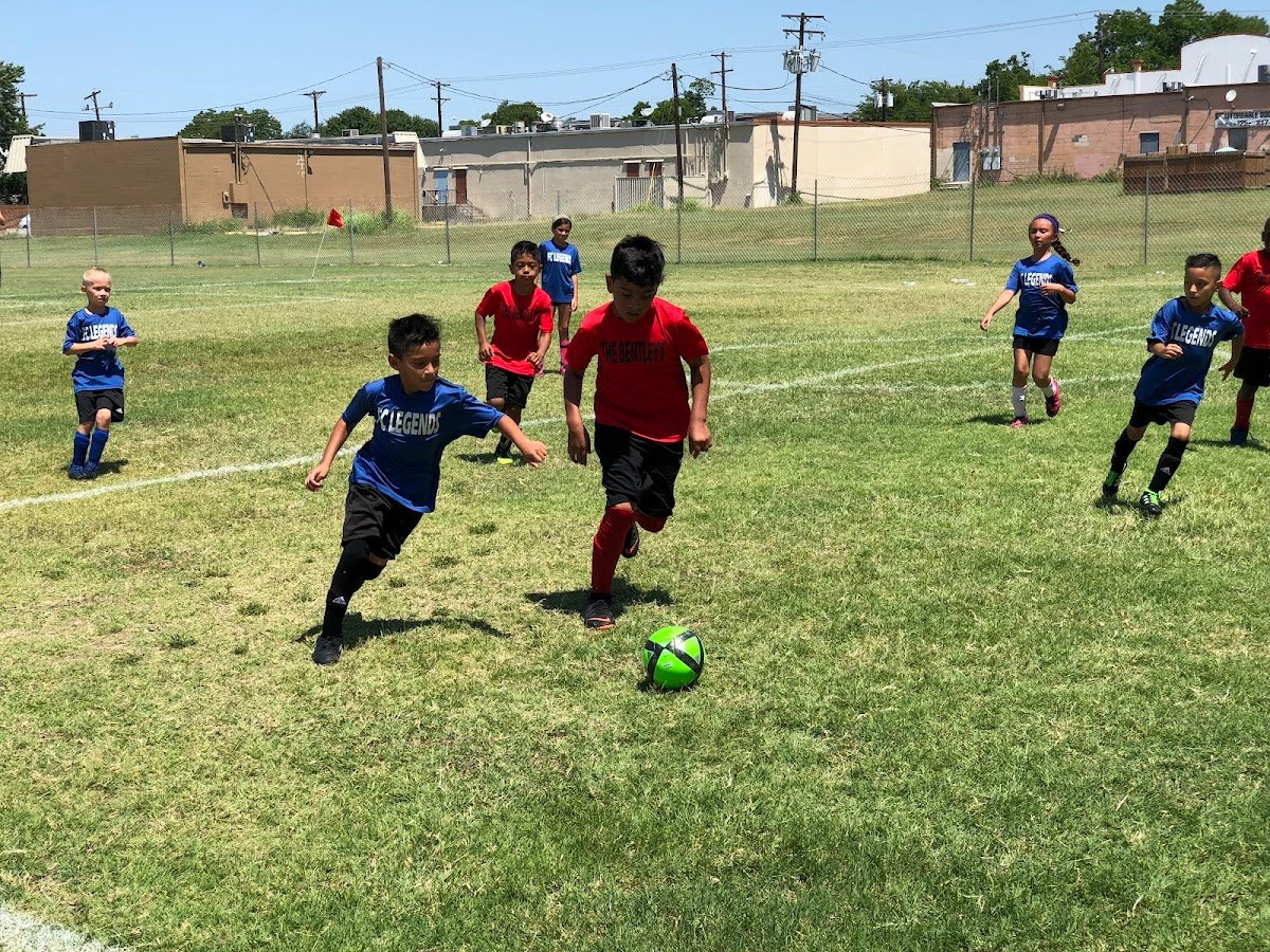 Haltom City Park & Soccer fields