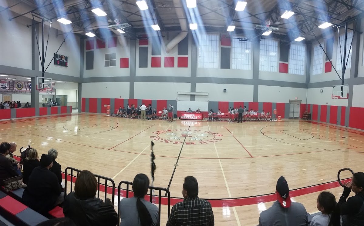 Eisenhower Middle School