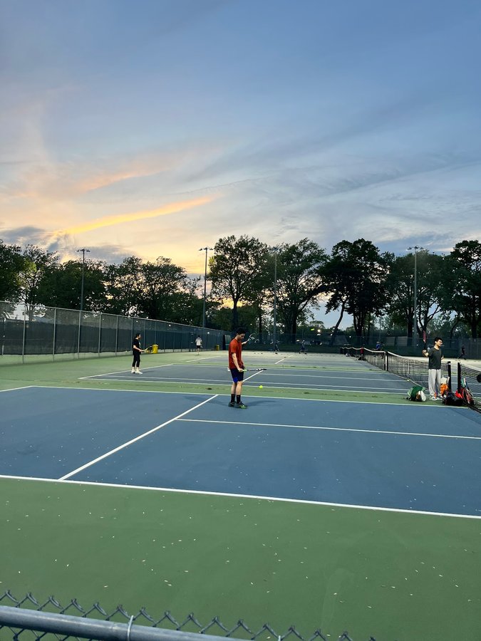 Lincoln Park Tennis Center