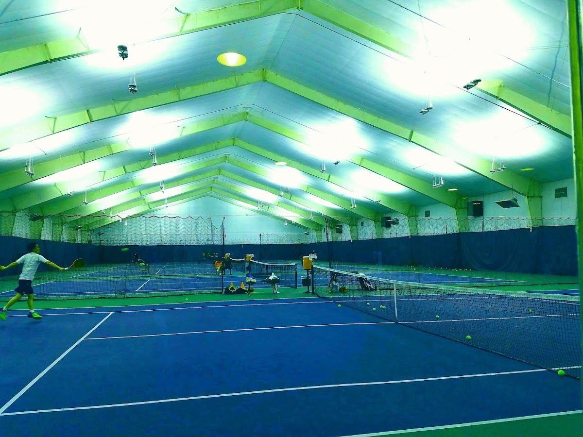 Burke Racquet & Swim Club (Tennis Court)