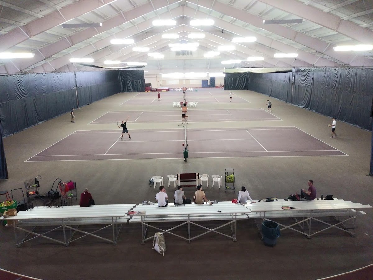 Clark Racquet Center