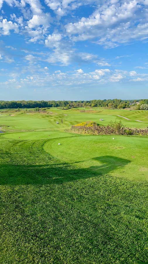 Sanctuary Lake Golf Course