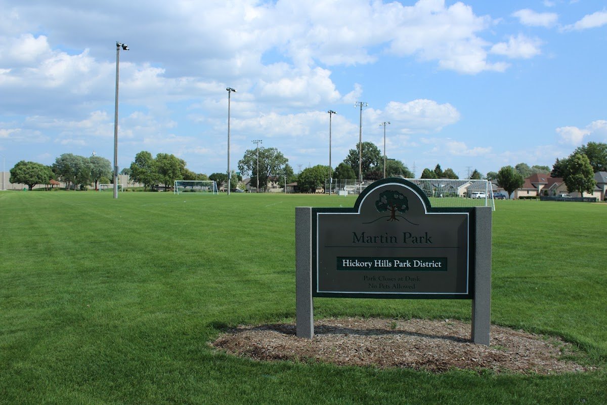 Hickory Hills Park District Soccer Field