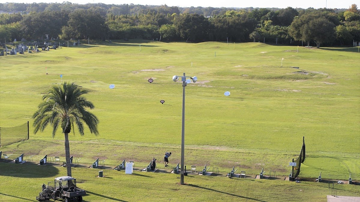 Chi Chi Rodriguez Driving Range