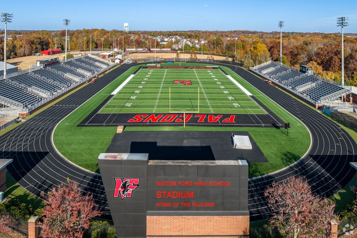 Nation Ford Stadium