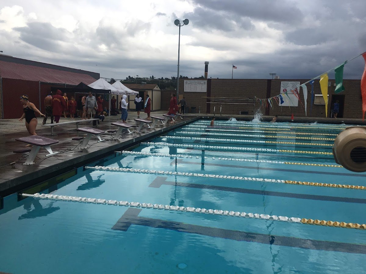 Esperanza High School (Tennis Court)