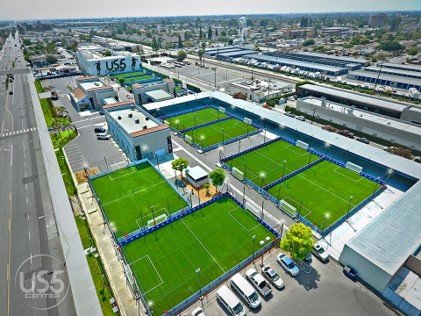 Urban Soccer 5 Center (US5 Center)