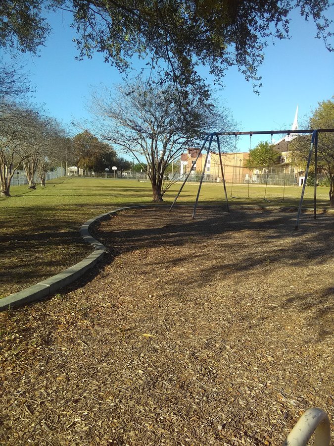 Florida C. Dwight Memorial Playground