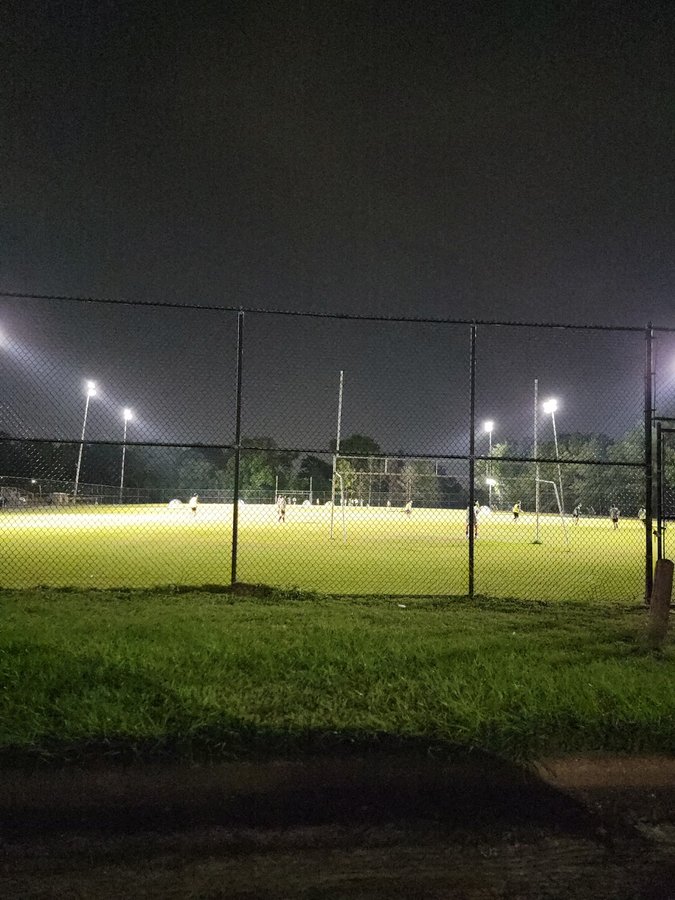 Mason Park Soccer Fields