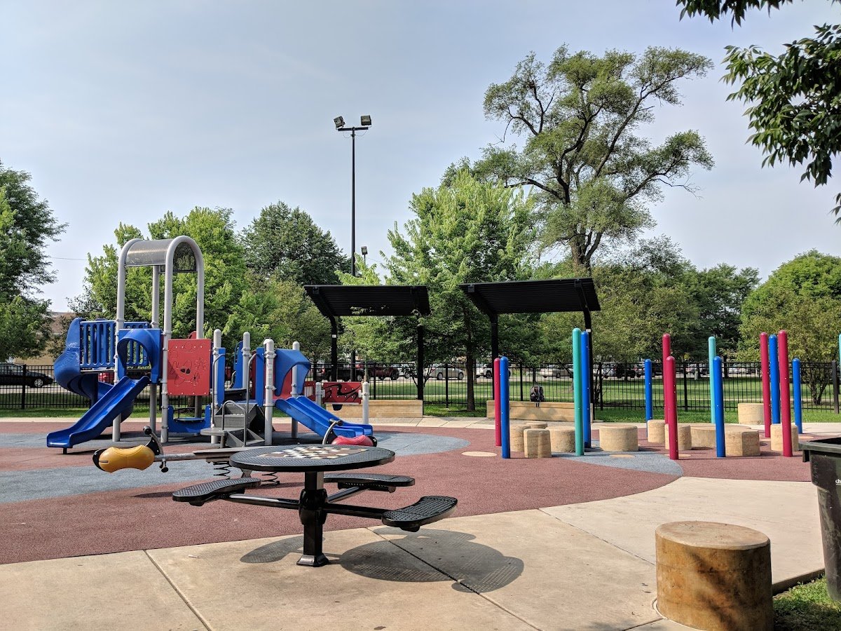 Gompers Park Tennis Courts