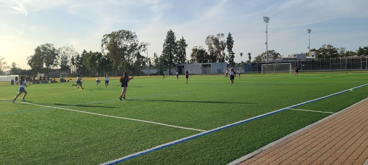 Mira Mesa High School (Tennis Court)
