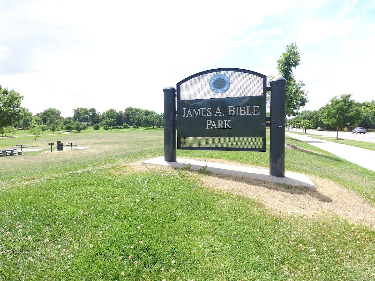 James A. Bible Park
