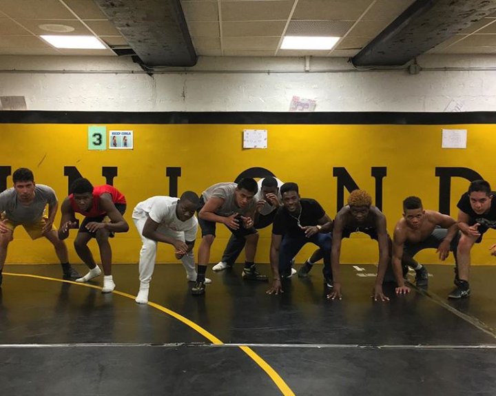 Uniondale High School